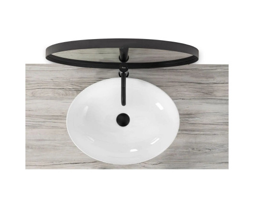 Заказать Раковина 51,5х39 см Rea Carola REA-U8198 в магазине сантехники Santeh-Crystal.ru