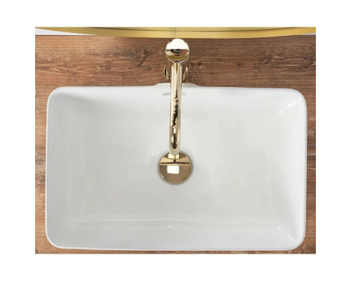 Приобрести Раковина 48,5х30,5 см Rea Berta REA-U5098 в магазине сантехники Santeh-Crystal.ru