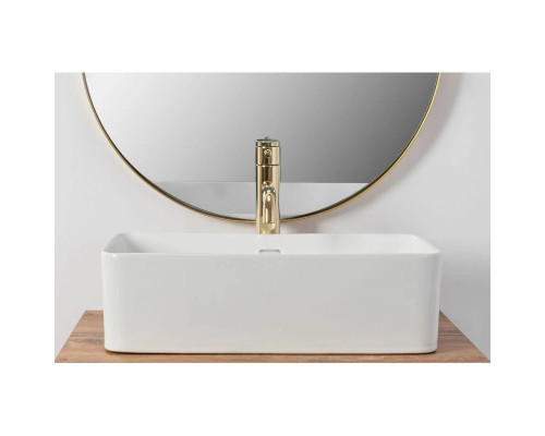 Приобрести Раковина 48,5х30,5 см Rea Berta REA-U5098 в магазине сантехники Santeh-Crystal.ru