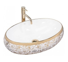 Раковина 60х40,5 см Rea Meryl REA-U5054