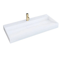 Раковина 100х46 см Rea Goya REA-U8903