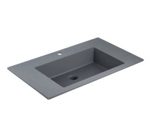 Раковина 80x48 см Vincea VCB-13800G