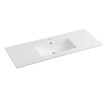 Раковина 121,5х47 см Vincea VBS-13120