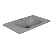 Раковина 79,4х47,2 см Vincea VCB-2VP800G