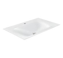 Раковина 80,5х50 см Vincea VCB-1F800W