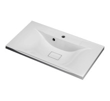 Раковина 100х45 см Caprigo Прима ПРМ 1000