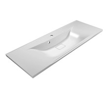 Раковина 120х45 см Caprigo Прима ПРМ 1200