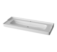 Раковина 121,6х47,9 см Caprigo GALAXY-120 DOUBLE