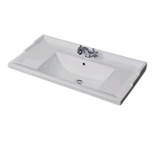 Раковина 93х47,5 см Caprigo Valletta Y-090B