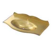 Раковина 84х46 см Caprigo Bourget OW15-11012-G