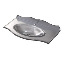 Раковина 84х46 см Caprigo Bourget OW15-11012-S
