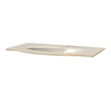 Раковина 77х46 см Caprigo Nokturn OW15-1312-R800