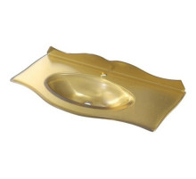 Раковина 94х46 см Caprigo Bourget OW15-11013-G