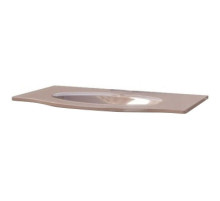 Раковина 87х46 см Caprigo Nokturn OW15-1313-R019