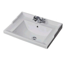 Раковина 61,5х47,2 см Caprigo Ponza-A Y-060B