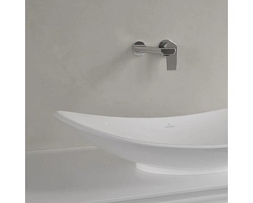 Купить Раковина 81х41 см Villeroy & Boch My Nature 411080R1 в магазине сантехники Santeh-Crystal.ru