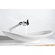 Купить Раковина 81х41 см Villeroy & Boch My Nature 411080R1 в магазине сантехники Santeh-Crystal.ru