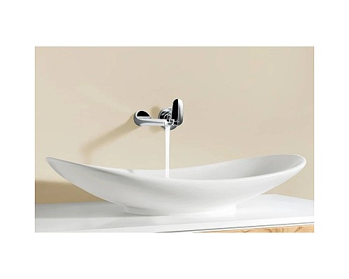 Купить Раковина 81х41 см Villeroy & Boch My Nature 411080R1 в магазине сантехники Santeh-Crystal.ru