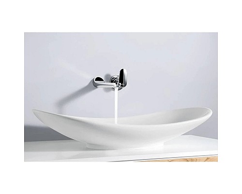 Купить Раковина 81х41 см Villeroy & Boch My Nature 411080R1 в магазине сантехники Santeh-Crystal.ru