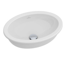 Раковина 50,5х36 см Villeroy & Boch Loop & Friends 61611001