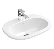 Раковина 56х40,5 см Villeroy & Boch O.Novo 41615601