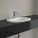 Заказать Раковина 56х40,5 см Villeroy & Boch O.Novo 41615601 в магазине сантехники Santeh-Crystal.ru