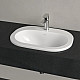 Заказать Раковина 56х40,5 см Villeroy & Boch O.Novo 41615601 в магазине сантехники Santeh-Crystal.ru