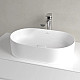 Заказать Раковина 56х36 см Villeroy & Boch Collaro 4A1956RW в магазине сантехники Santeh-Crystal.ru