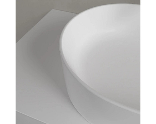 Заказать Раковина 56х36 см Villeroy & Boch Collaro 4A1956RW в магазине сантехники Santeh-Crystal.ru