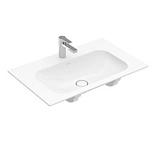 Раковина 80х50 см Villeroy & Boch Finion 416484R1