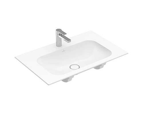 Купить Раковина 80х50 см Villeroy & Boch Finion 416484R1 в магазине сантехники Santeh-Crystal.ru