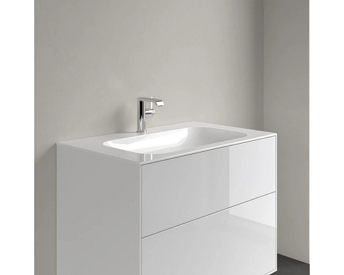 Купить Раковина 80х50 см Villeroy & Boch Finion 416484R1 в магазине сантехники Santeh-Crystal.ru