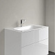 Купить Раковина 80х50 см Villeroy & Boch Finion 416484R1 в магазине сантехники Santeh-Crystal.ru