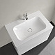 Купить Раковина 80х50 см Villeroy & Boch Finion 416484R1 в магазине сантехники Santeh-Crystal.ru