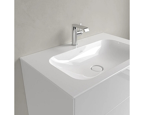 Купить Раковина 80х50 см Villeroy & Boch Finion 416484R1 в магазине сантехники Santeh-Crystal.ru