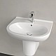 Заказать Раковина 60х49 см Villeroy & Boch O.Novo 51606001 в магазине сантехники Santeh-Crystal.ru