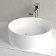 Купить Раковина 40х40 см Villeroy & Boch Collaro 4A1840R1 в магазине сантехники Santeh-Crystal.ru