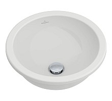 Раковина 45х45 см Villeroy & Boch Loop & Friends 61404501