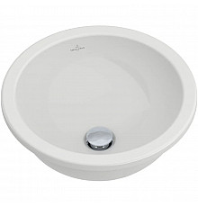 Раковина 45х45 см Villeroy & Boch Loop & Friends 61404501