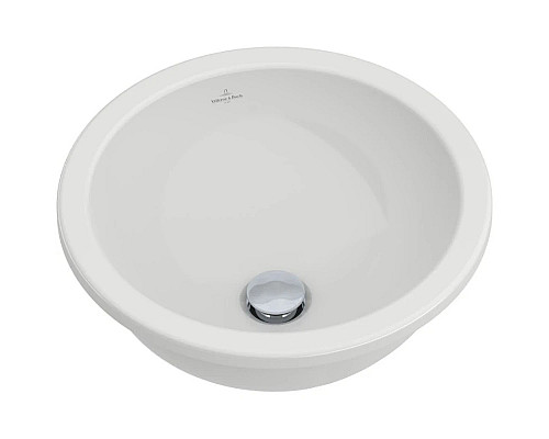 Купить Раковина 45х45 см Villeroy & Boch Loop & Friends 61404501 в магазине сантехники Santeh-Crystal.ru