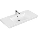 Раковина 100х47 см Villeroy & Boch Subway 2.0 7175A0R1