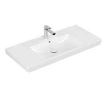 Раковина 100х47 см Villeroy & Boch Subway 2.0 7175A0R1