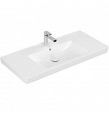 Раковина 100х47 см Villeroy & Boch Subway 2.0 7175A0R1