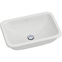 Раковина 60х40,5 см Villeroy & Boch Loop & Friends 61450001