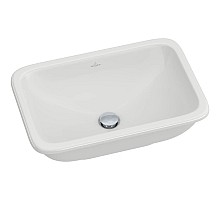 Раковина 60х40,5 см Villeroy & Boch Loop & Friends 61450001