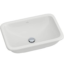 Раковина 60х40,5 см Villeroy & Boch Loop & Friends 61450001