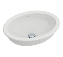 Раковина 57х40,5 см Villeroy & Boch Loop & Friends 616120R1