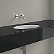 Заказать Раковина 57х41 см Villeroy & Boch Evana 614700R1 в магазине сантехники Santeh-Crystal.ru