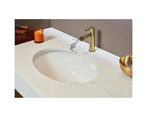 Заказать Раковина 57х41 см Villeroy & Boch Evana 614700R1 в магазине сантехники Santeh-Crystal.ru