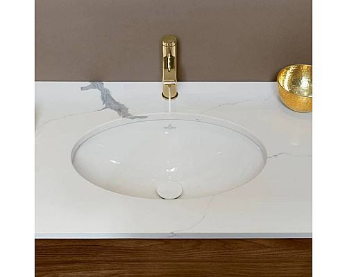 Заказать Раковина 57х41 см Villeroy & Boch Evana 614700R1 в магазине сантехники Santeh-Crystal.ru